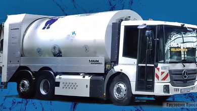Photo of Водородное топливо для грузовиков