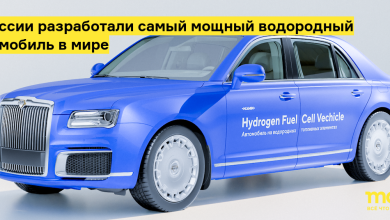 Photo of Автономные автомобили на водороде