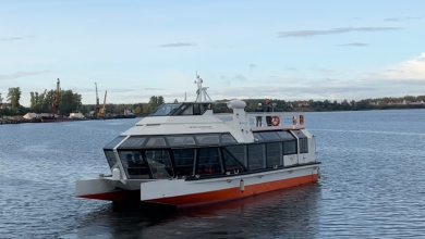 Photo of Водородные технологии в морском транспорте